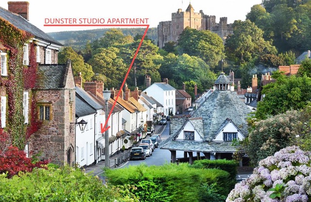 Dunster Studio Apartment