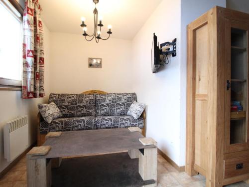 Duplex 10 pers au pied des pistes avec parking, balcon et wifi à Val Cenis - FR-1-508-25