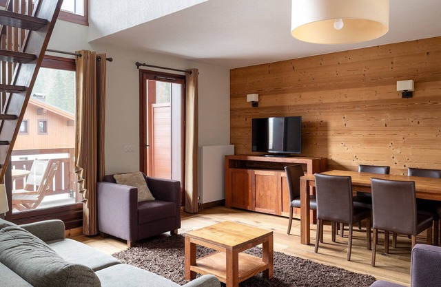 Resort Les Portes Du Mont Blanc Vallorcine 