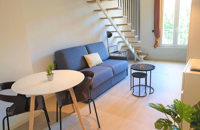 Duplex Balcon Centre Mer 