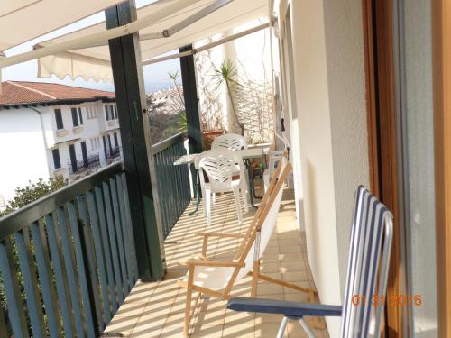 Duplex Hendaye 