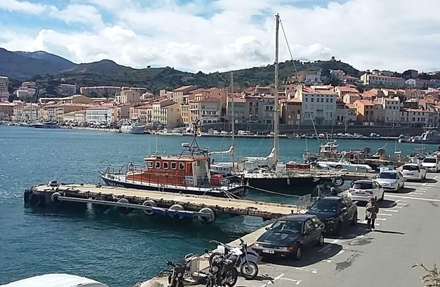 Port Vendres 