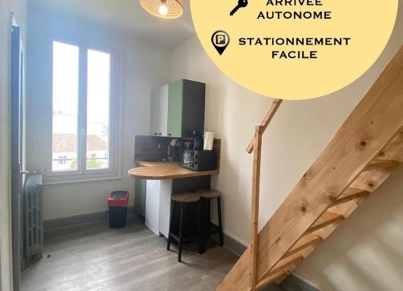 Duplex Des Thermes Hotel Le Cygne 