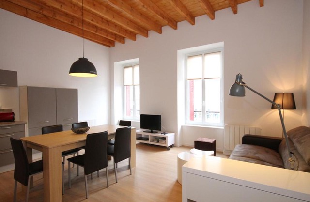 Duplex rénové 3 pièces, 6 pers., lumineux, Mont-Dore - FR-1-608-30