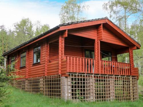 Lodge Strathpeffer 