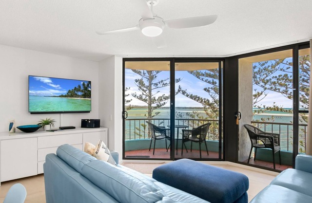 Eastbourne Esplanade Beach 