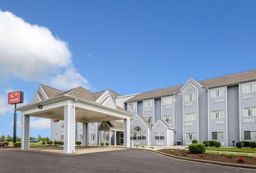 Econo Lodge Inn Evansville 