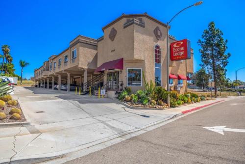 Econo Lodge Inn Downtown 