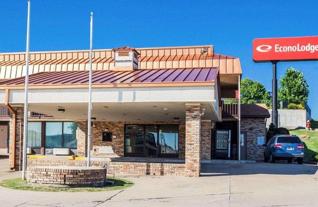 Econo Lodge Jefferson City 