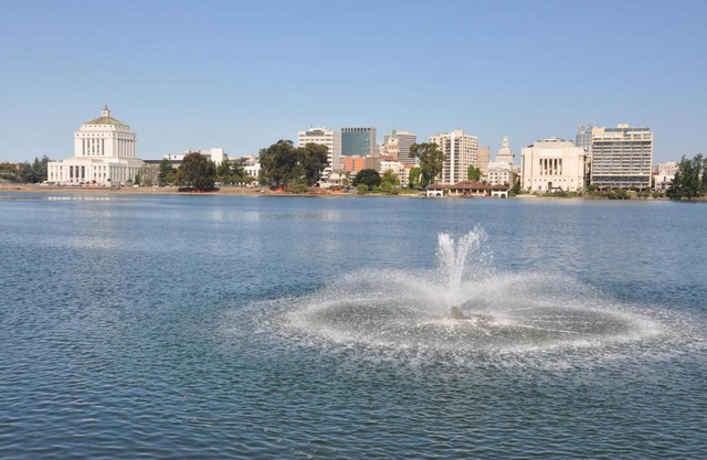 Americas Value Inn Downtown Oakland Merritt 