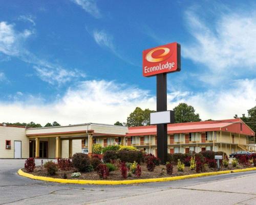 Econo Lodge Petersburg Fort Lee 