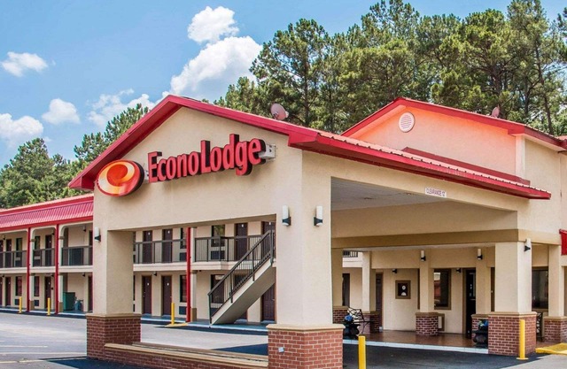 Econo Lodge Richmond Hill 