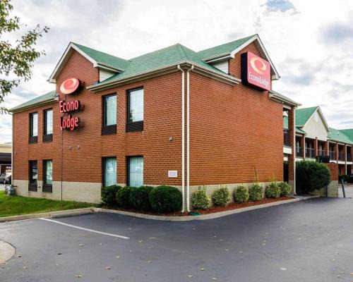 Econo Lodge Richmond 