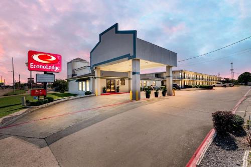 Econo Lodge Texarkana 