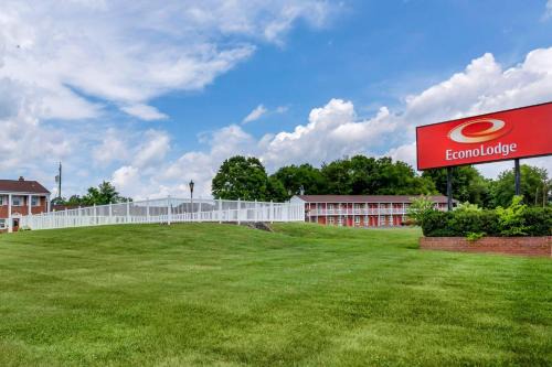 Econo Lodge Woodstock Shenandoah Valley 