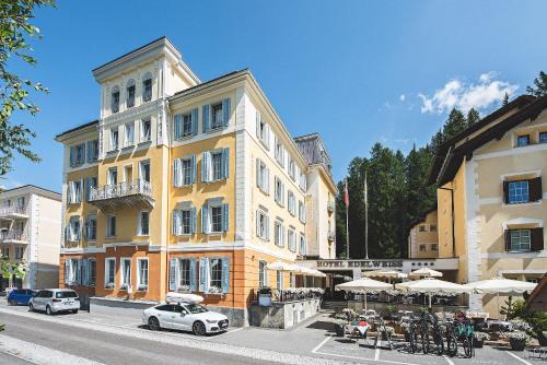 Edelweiss Quality Hotel 