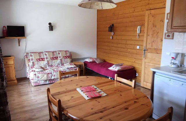 Résidence Eden Des Cimes Pièces Pour Personnes 