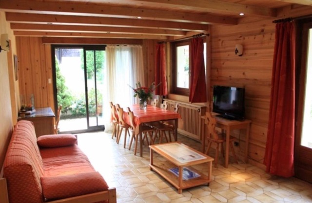 EFANLE 1 in Morzine with 3 bedrooms and 3 bathrooms