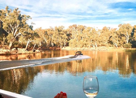 Eildon Parkview Motor Inn Room 5