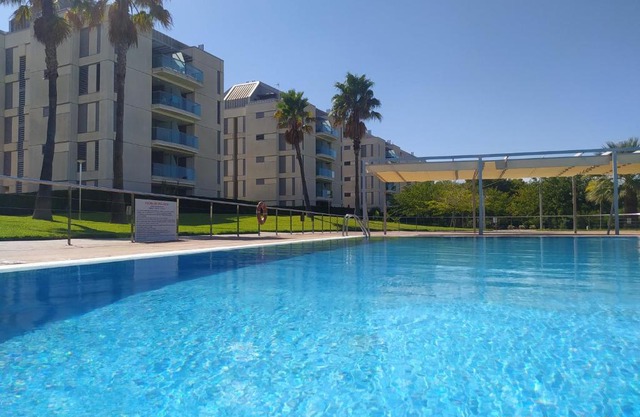 El Vergel de Denia Bajo con Jardín Playa de las Deveses