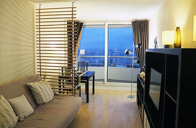 Elegant and comfortable studio next to Montmartre