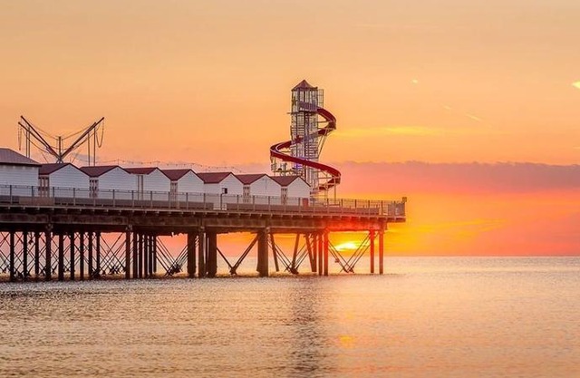 Elegant Georgian 1 Bed Apartment in Herne Bay