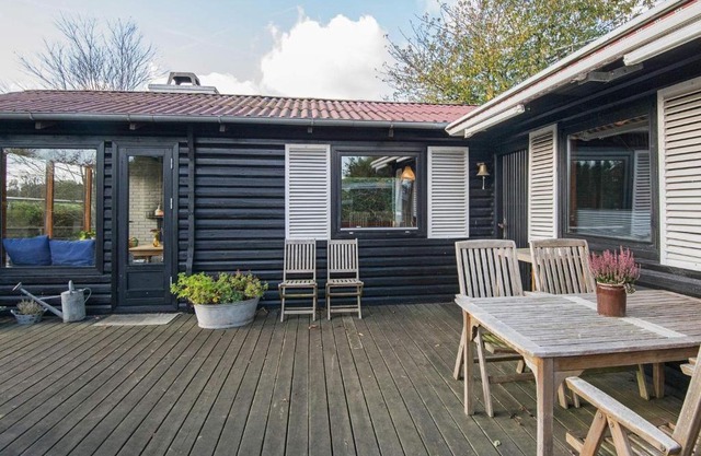 Elegant Holiday Home in Fredericia near Sea