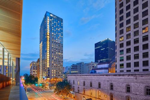 Accommodation Austin 
