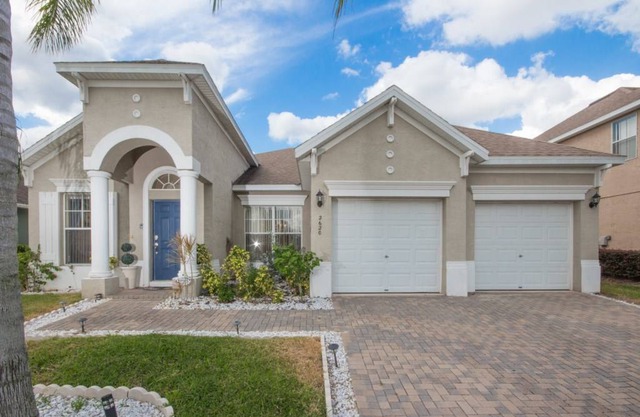 Enchanted Sand Hill Villa *