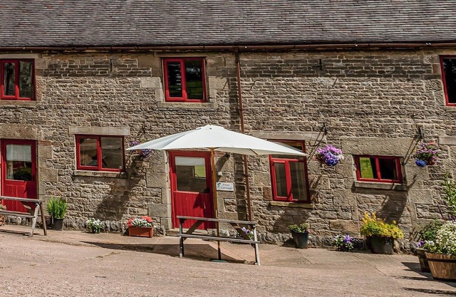 Accommodation Waterhouses 