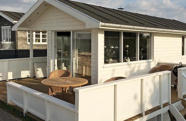Enticing Holiday Home in Otterup with Sea nearby