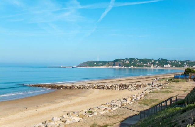 Entre Mer Et Campagne Le Mesnil Persons 