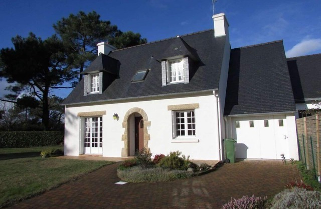 Villa Erdeven Persons 