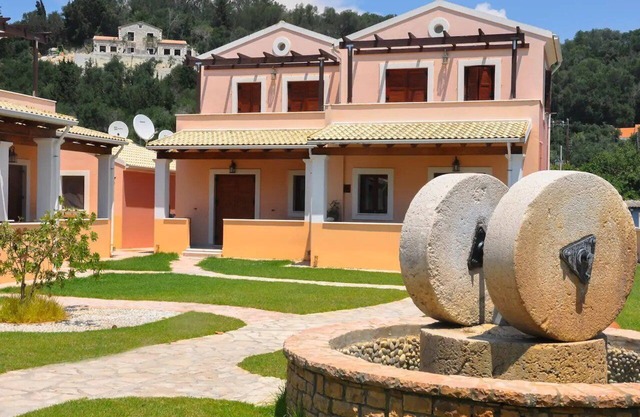 Erikousa Villa Ereikousa 