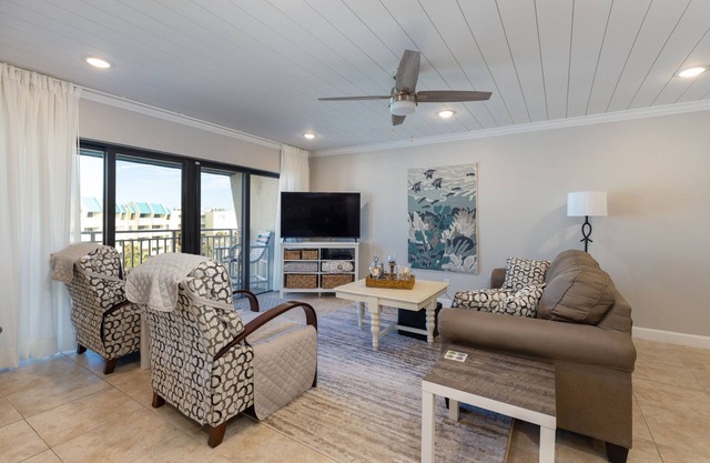 Errol by the Sea unit 512-1bdrm/2bath Ocean View