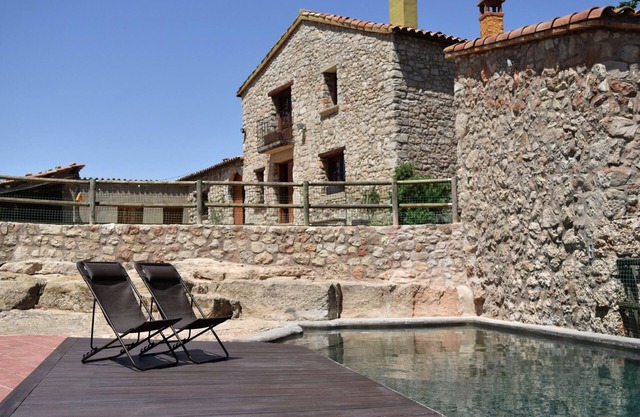 Farmhouse Sant Pau De La Bruc 