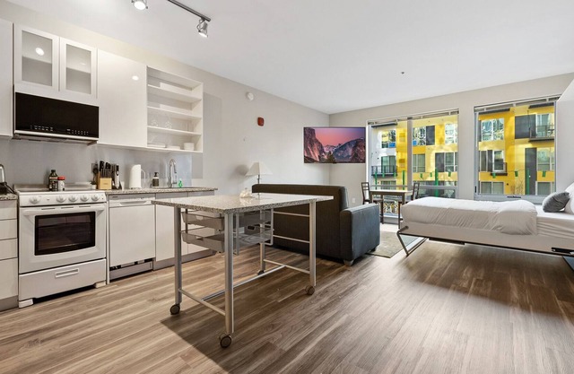 Oasis Kauffman Stadium 