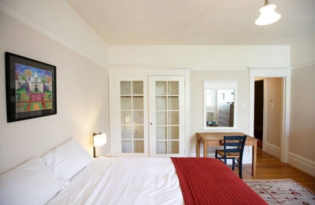 Escape Alta Plaza Park 