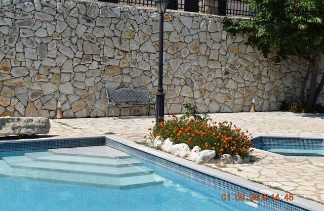 Estate Dafnopanagia Villa Magda 