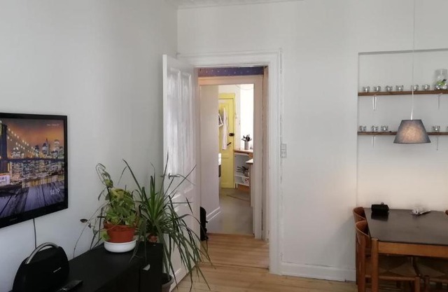 Excellent Location, Christianshavn, sleeps up to 4