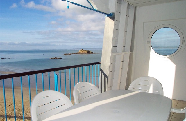 Résidence Les Sables Blancs Douarnenez 