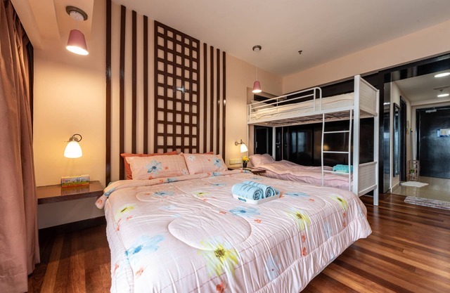 Sunway Pyramid Resort Suites Bandar 