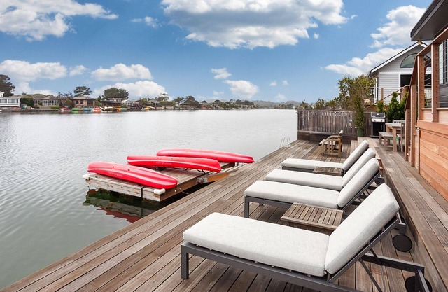 Exclusive Seadrift | 4 Bedrooms 3 Baths Exquisite, Open Air, luxury Beach Living