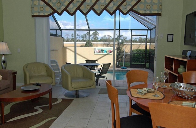 Exclusive Townhome with Large Private Pool on Windsor Hills Resort, Orlando Townhome 4923