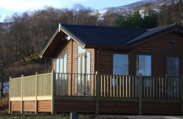 Executive Range Self Catering Lodge 