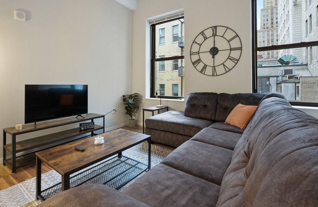 Experience Unmatched Luxury Living in this Modern Condo with Pool Access 841