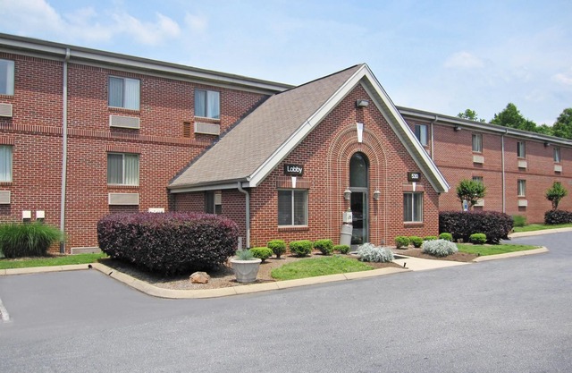 Extended Stay America Suites Greenville Haywood Mall 