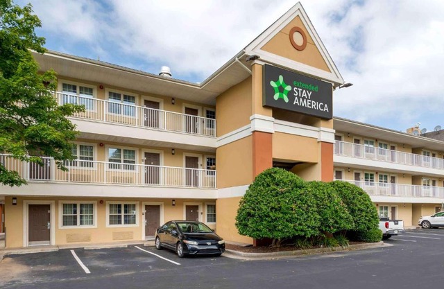 Stay America Suites Chattanooga Airport 
