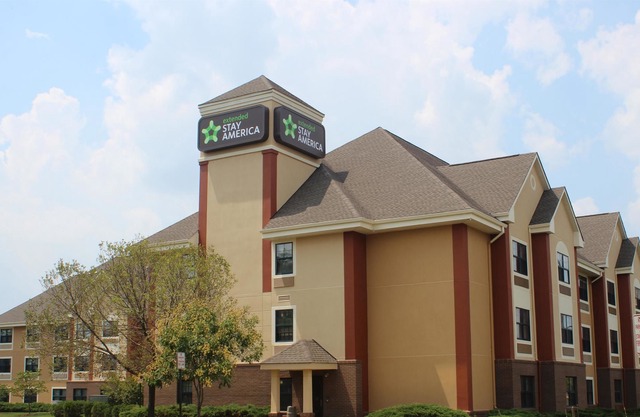 Extended Stay America Suites Washington DC Chantilly Dulles
