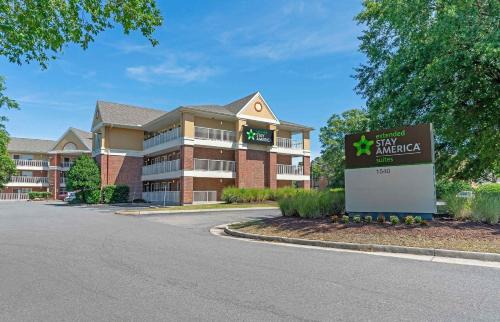 Stay America Suites Chesapeake Crossways Blvd 